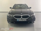 BMW 330 e Touring Pack M Auto