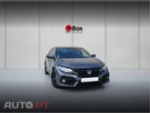 Honda Civic 1.6 i-DTEC Sport Connect Navi
