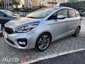 Kia Carens 1.7 CRDi ISG TX