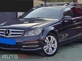 Mercedes-Benz C 220 BlueTEC Avantgarde+