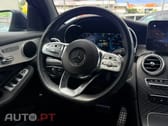Mercedes-Benz GLC 300 de Coupé 4Matic