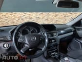 Mercedes-Benz E 350 CDI V6 Avantgarde | 231cv | 133.500 km | Livro Revisões Mercedes
