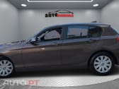 BMW 116 d EfficientDynamics