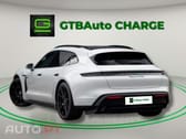 Porsche Taycan I.V.A DEDUTIVEL GTS 