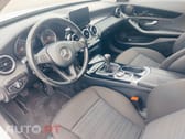 Mercedes-Benz C 180 Bluetec