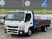 Mitsubishi Canter 3 C 15  COM GRUA