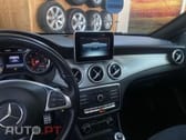 Mercedes-Benz CLA 180 d Shooting Brake AMG Line