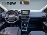 Dacia Sandero ECO-G 100 Bi-Fuel Stepway Extreme+