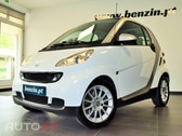 Smart ForTwo MHD