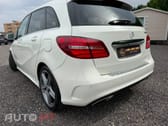 Mercedes-Benz B 220 d AMG Line