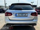 Mercedes-Benz C 200 d AMG Line Aut.