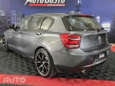 BMW 116 d EDynamics Line Sport