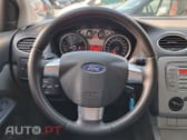 Ford Focus SW 1.6 TDCi Connec.