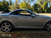 Mercedes-Benz SLK 200 Kompressor Auto