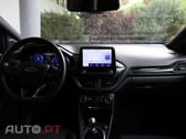 Ford Puma 1.0 EcoBoost MHEV ST-Line