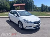 Opel Astra Sports Tourer 1.6 CDTI Dynamic Sport