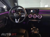 Mercedes-Benz A 180 d 7G-DCT AMG Line