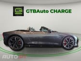 MG Cyberster  GT 77KWH 4WD I.V.A DEDUTIVEL