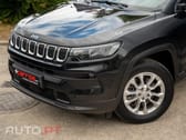Jeep Compass 1.3 T4 4xe Auto Limited
