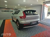 Volvo XC40 1.5 T4 PHEV Inscription