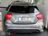 Mercedes-Benz A 200 CDI BE AMG Line Aut.