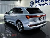 Audi E-Tron 50 quattro S line