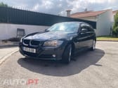 BMW 318 Navigation