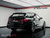 BMW 318 d Touring Pack M Auto