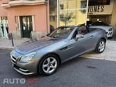 Mercedes-Benz SLK 250 CDi BE