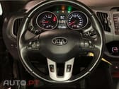 Kia Sportage 1.7 CRDI ISG Prime