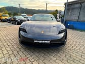 Porsche Taycan Bateria Performance Plus