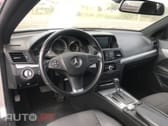 Mercedes-Benz E 250 CDi Avantgarde BlueEfficiency Auto.