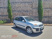 Ford Fusion 1.25 X-Trend
