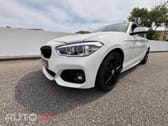 BMW 118 d Pack M