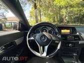 Mercedes-Benz E 220 (BlueTEC) d 9G-TRONIC