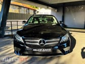 Mercedes-Benz C 300 de Avantgarde