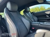 Mercedes-Benz E 220 d 4Matic Coupe 9G-TRONIC AMG Line
