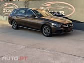 Mercedes-Benz C 220 Station CDI DPF Auto Elegance