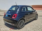 Fiat 500 Lounge