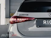 Mercedes-Benz C 63 AMG S E Performance Speedshift MCT9G F1 Edition