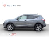 Nissan Qashqai 1.6 dCi Tekna Pele
