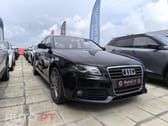 Audi A4 Avant 2.0 TDI exclusive
