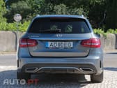 Mercedes-Benz C 300 de AMG Line