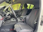 BMW 116 d EDynamics Line Sport