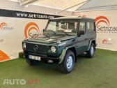 Mercedes-Benz G 350 GD Turbo