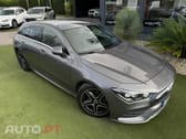 Mercedes-Benz CLA 180 d Shooting Brake AMG Line Aut.