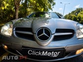 Mercedes-Benz SLK 200 Kompressor Auto