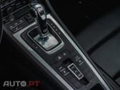 Porsche 911 Carrera 4 Cabriolet PDK Black Edition