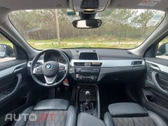 BMW X1 16d sDrive xLine