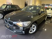 BMW 118 dA LINE sport